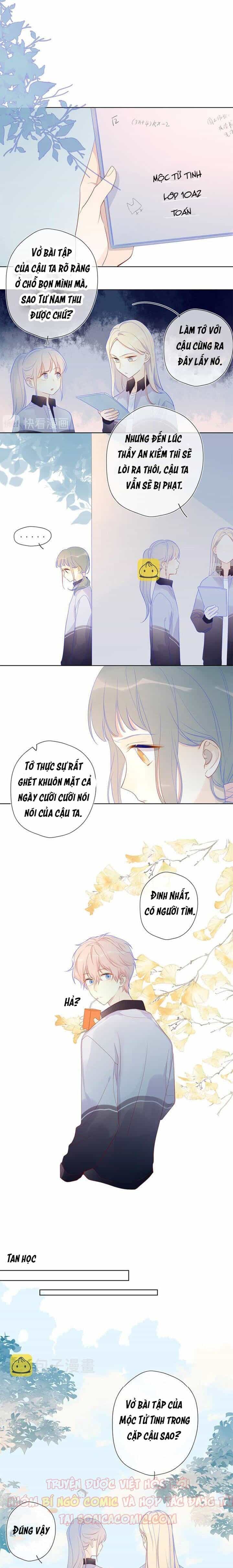 Ngôi Sao Dành Cho Tôi - Chương 12 - ảnh 5