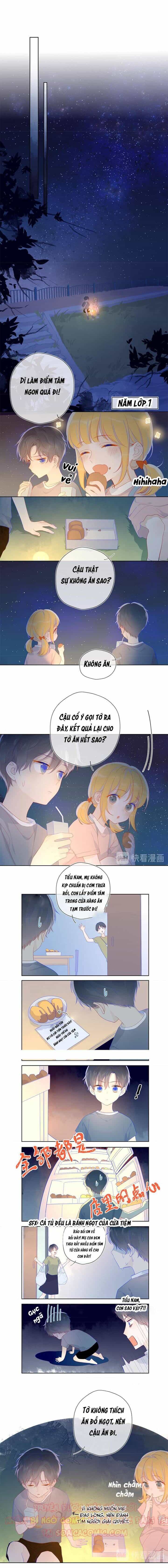 Ngôi Sao Dành Cho Tôi - Chương 13 - ảnh 2
