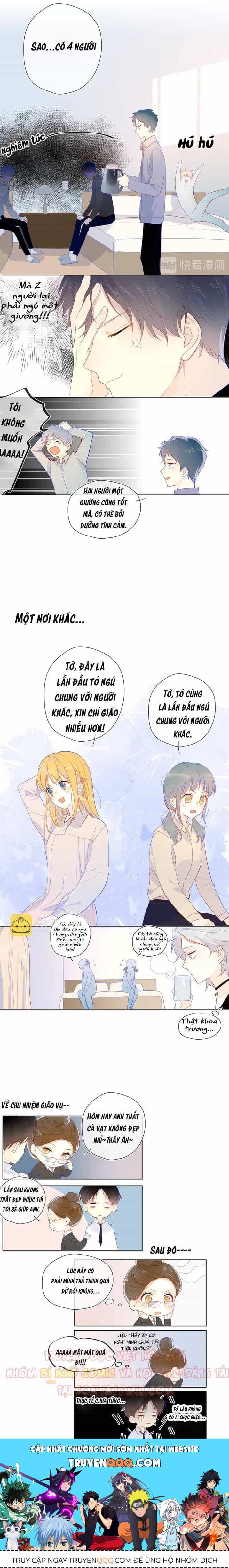Ngôi Sao Dành Cho Tôi - Chương 14 - ảnh 6