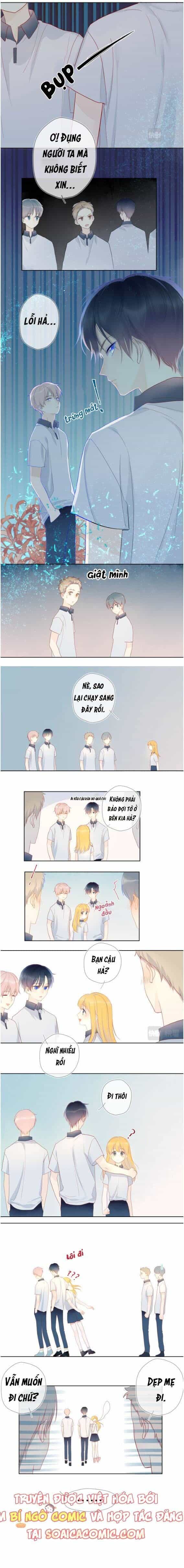 Ngôi Sao Dành Cho Tôi - Chương 2 - ảnh 8