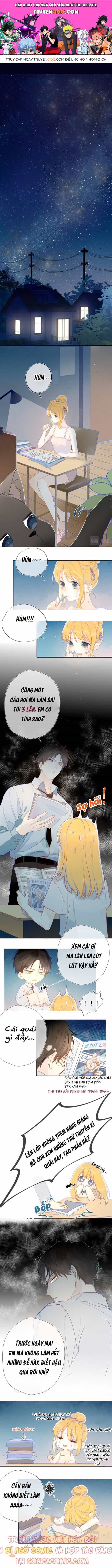 Ngôi Sao Dành Cho Tôi - Chương 4 - ảnh 1