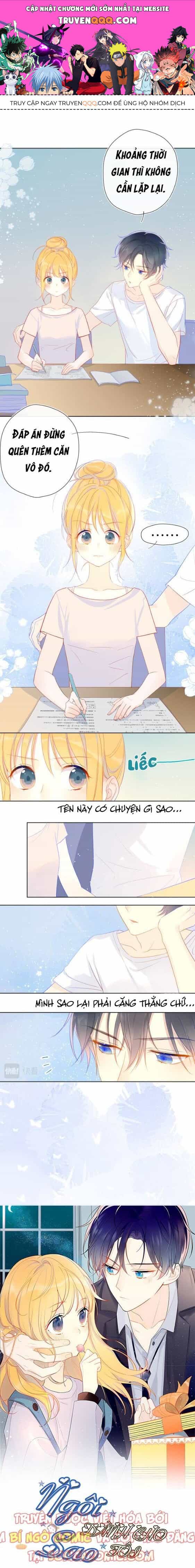 Ngôi Sao Dành Cho Tôi - Chương 5 - ảnh 1