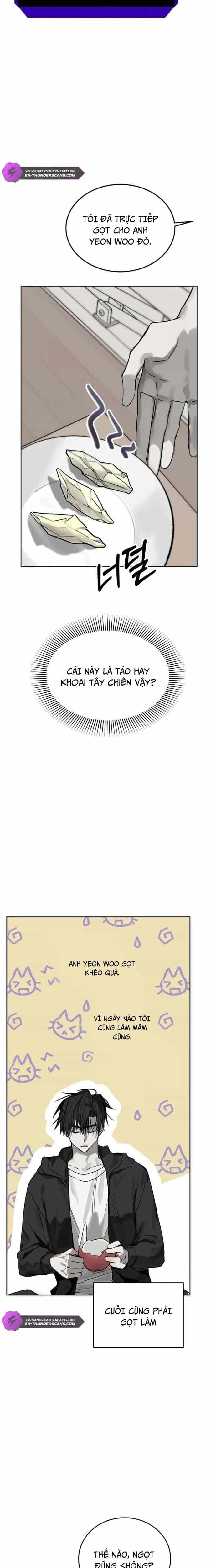 Ngôi Sao Đỉnh Lưu - Chương 3 - ảnh 21