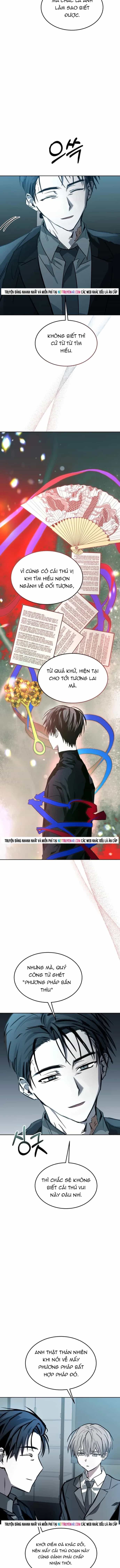 Ngôi Sao Đỉnh Lưu - Chương 35 - ảnh 10