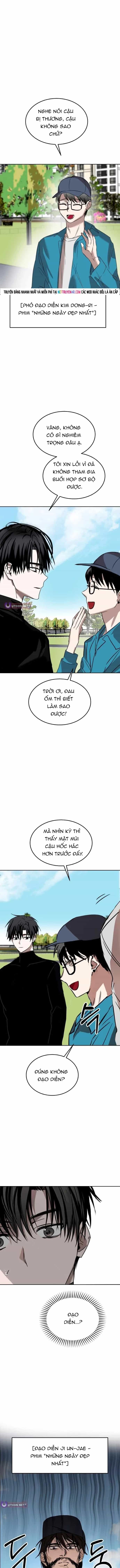 Ngôi Sao Đỉnh Lưu - Chương 40 - ảnh 14