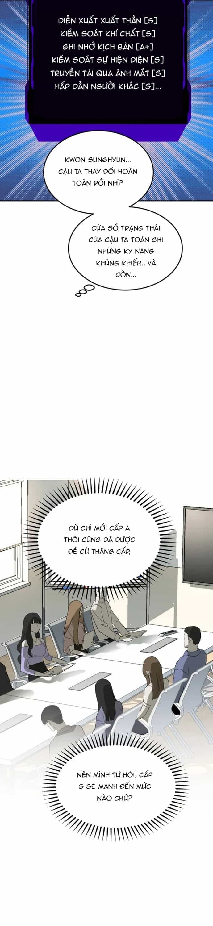 Ngôi Sao Đỉnh Lưu - Chương 7 - ảnh 5