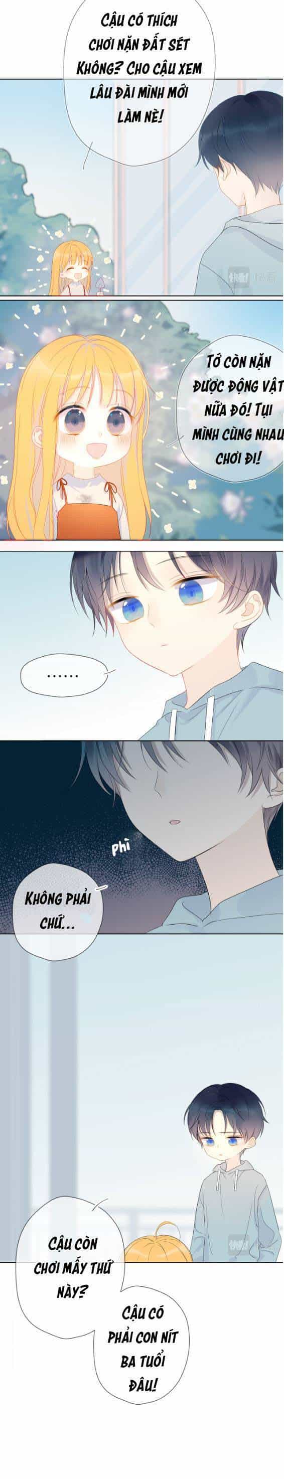 Ngôi Sao May Mắn Dành Cho Tôi - Chương 1 - ảnh 5