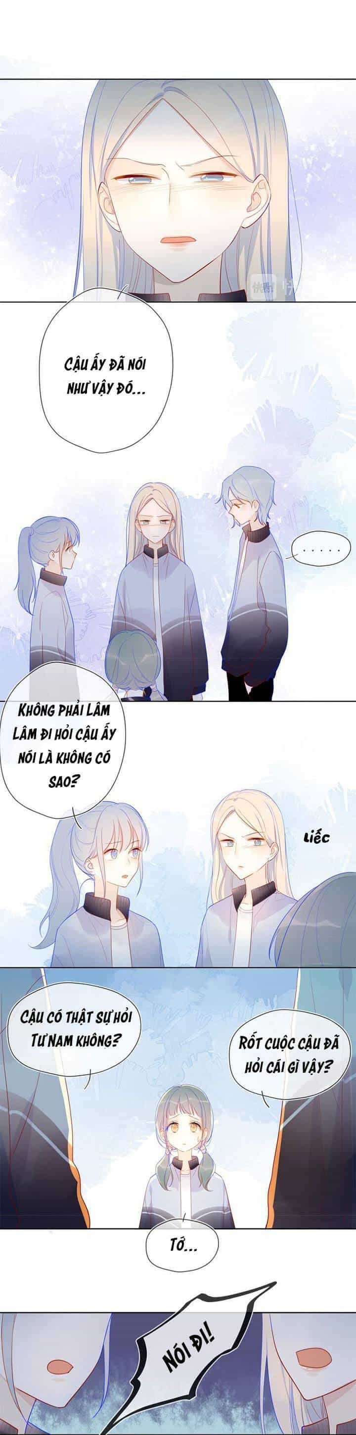 Ngôi Sao May Mắn Dành Cho Tôi - Chương 11 - ảnh 2
