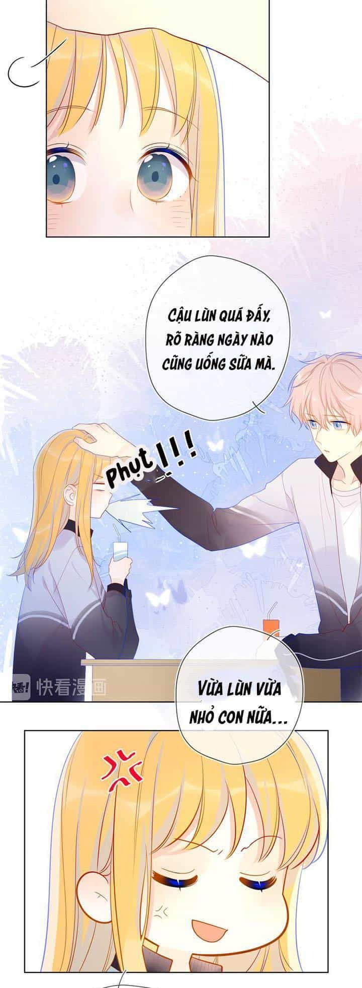 Ngôi Sao May Mắn Dành Cho Tôi - Chương 11 - ảnh 7