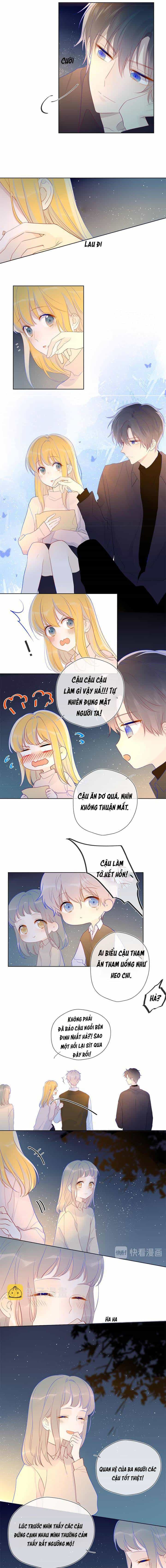 Ngôi Sao May Mắn Dành Cho Tôi - Chương 18 - ảnh 2