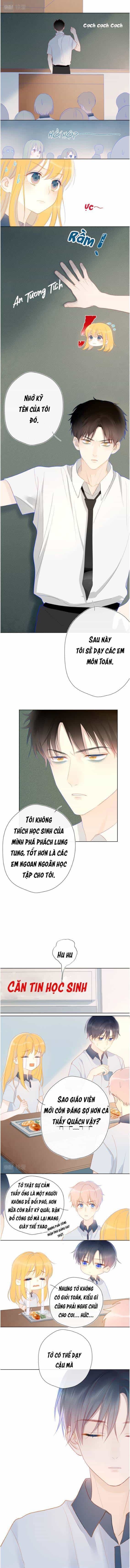 Ngôi Sao May Mắn Dành Cho Tôi - Chương 2 - ảnh 7