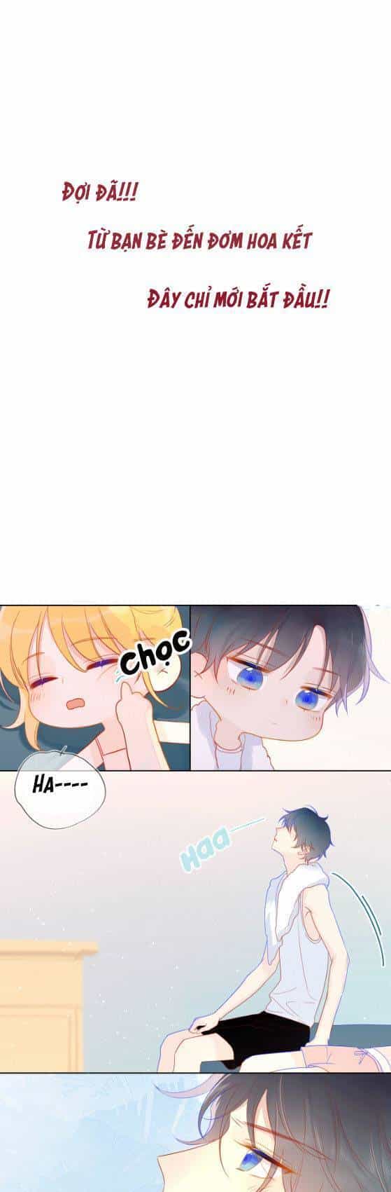 Ngôi Sao May Mắn Dành Cho Tôi - Chương 3 - ảnh 15