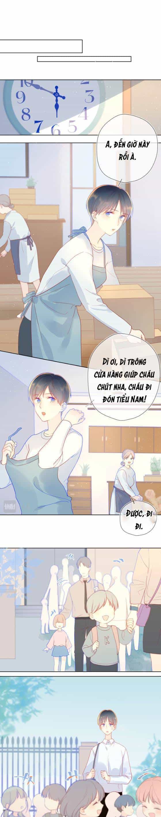 Ngôi Sao May Mắn Dành Cho Tôi - Chương 3 - ảnh 8
