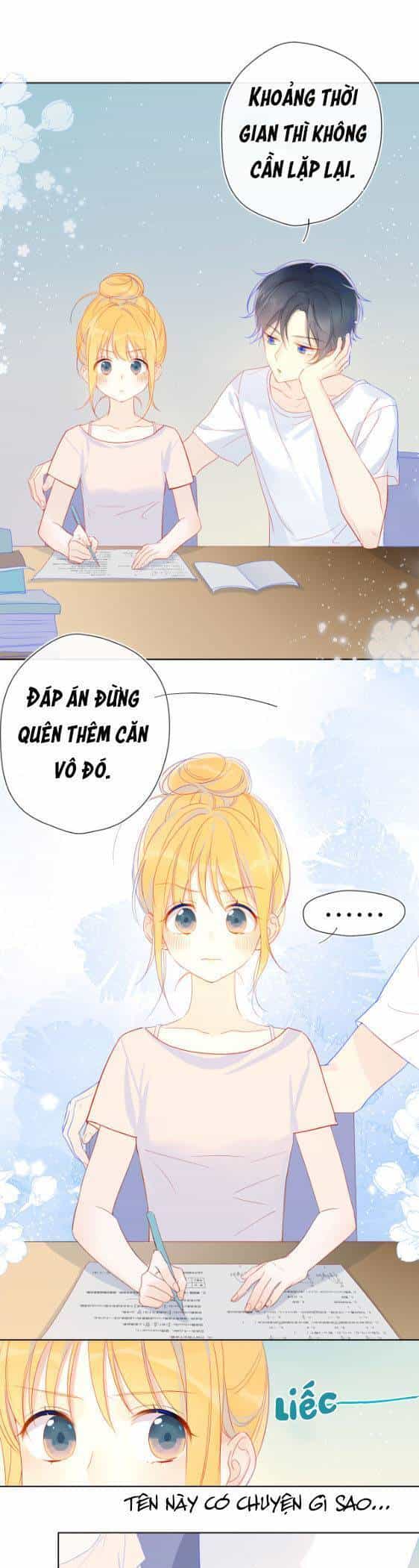 Ngôi Sao May Mắn Dành Cho Tôi - Chương 5 - ảnh 1