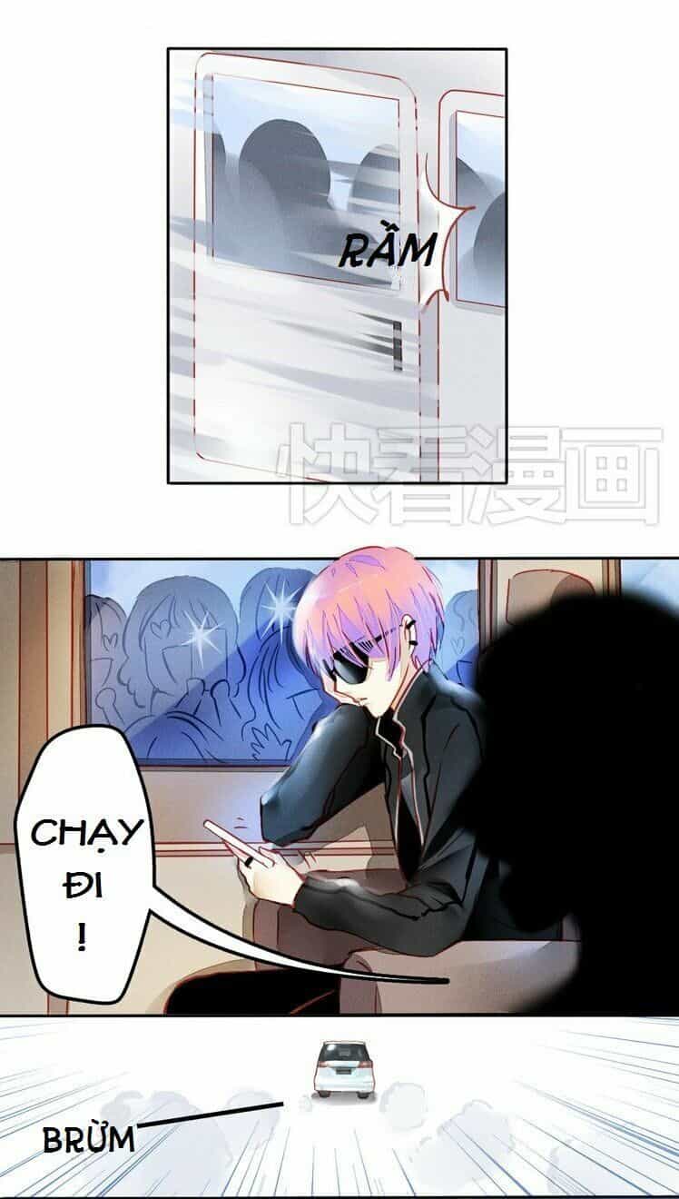 Ngôi Sao Tái Sinh - Chương 1 - ảnh 5