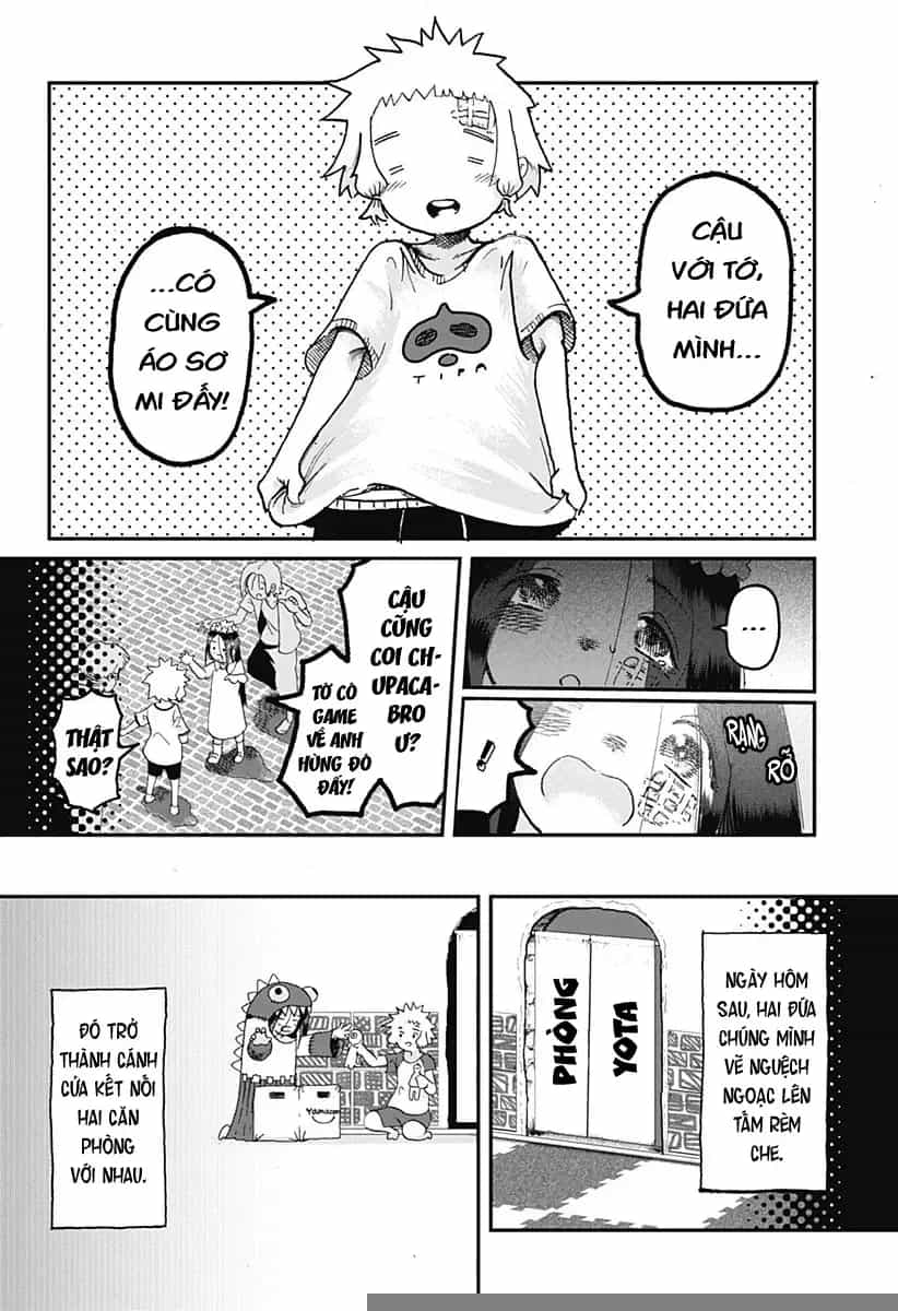 Ngôi Sao Tương Giao - Chương 1 - ảnh 14