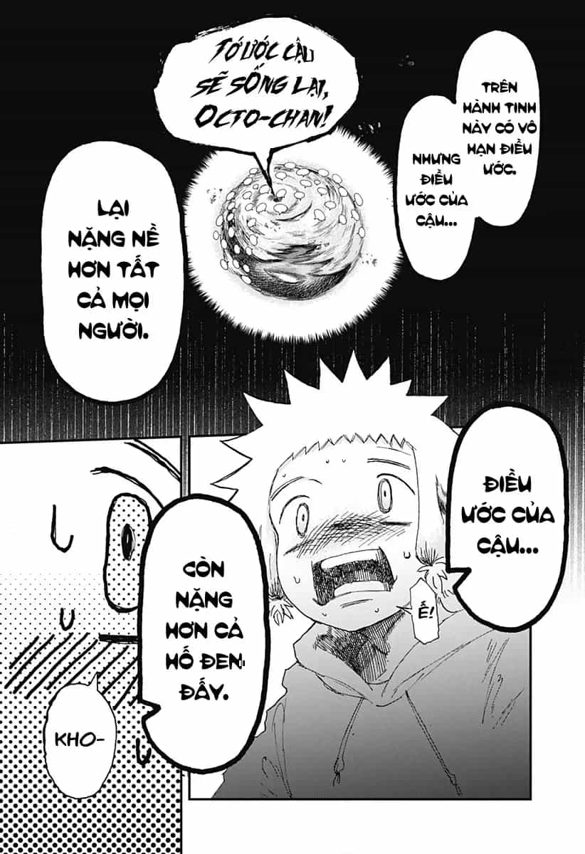 Ngôi Sao Tương Giao - Chương 2 - ảnh 21
