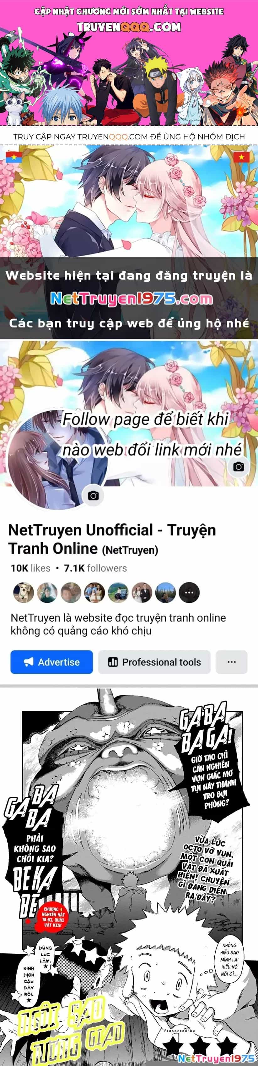 Ngôi Sao Tương Giao - Chương 3 - ảnh 1