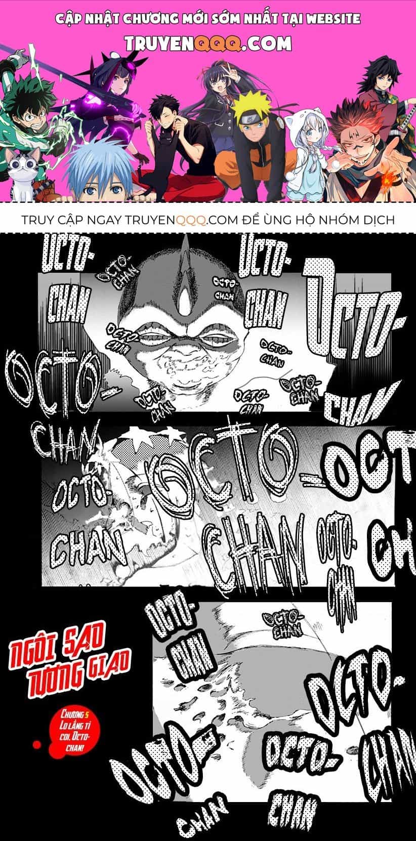 Ngôi Sao Tương Giao - Chương 5 - ảnh 1