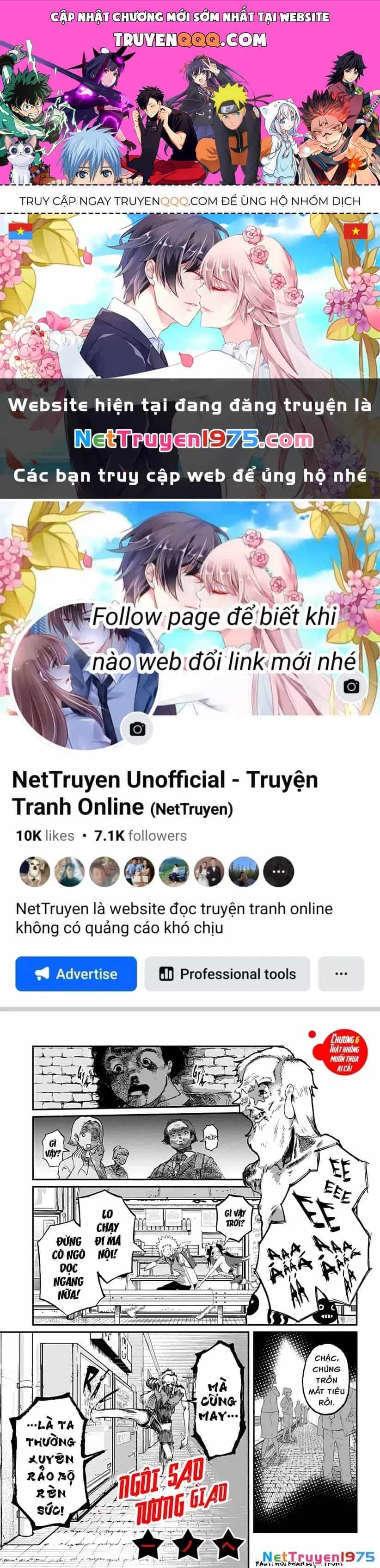 Ngôi Sao Tương Giao - Chương 6 - ảnh 1