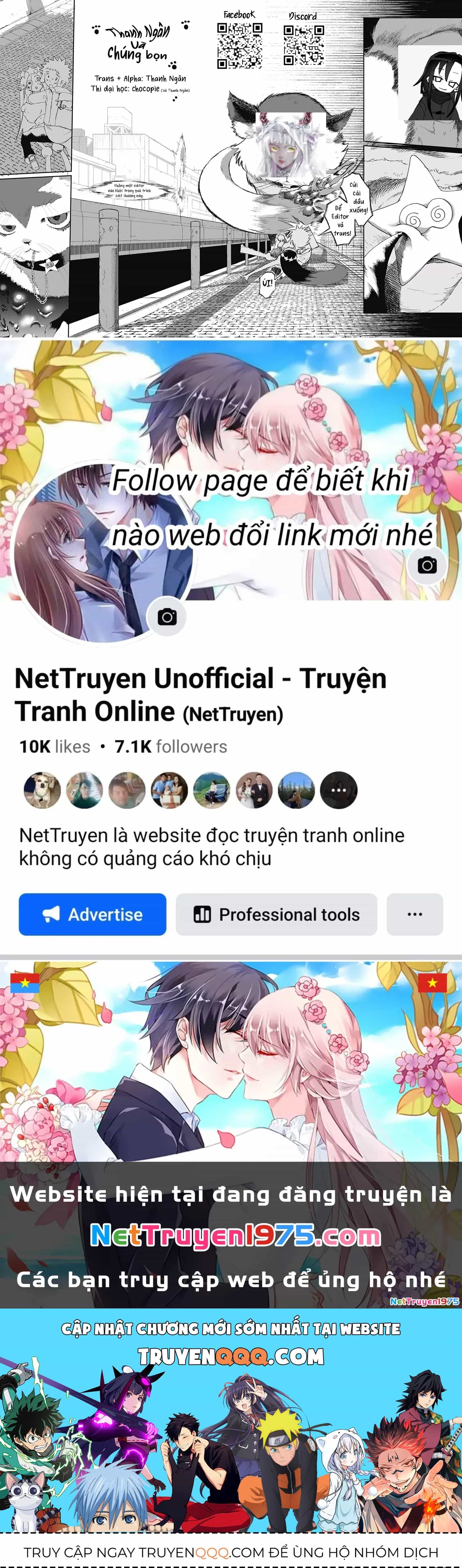 Ngôi Sao Tương Giao - Chương 6 - ảnh 19