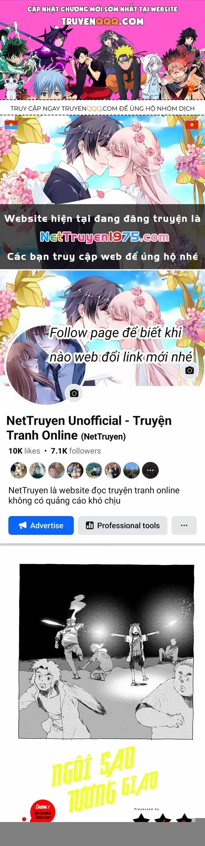 Ngôi Sao Tương Giao - Chương 7 - ảnh 1