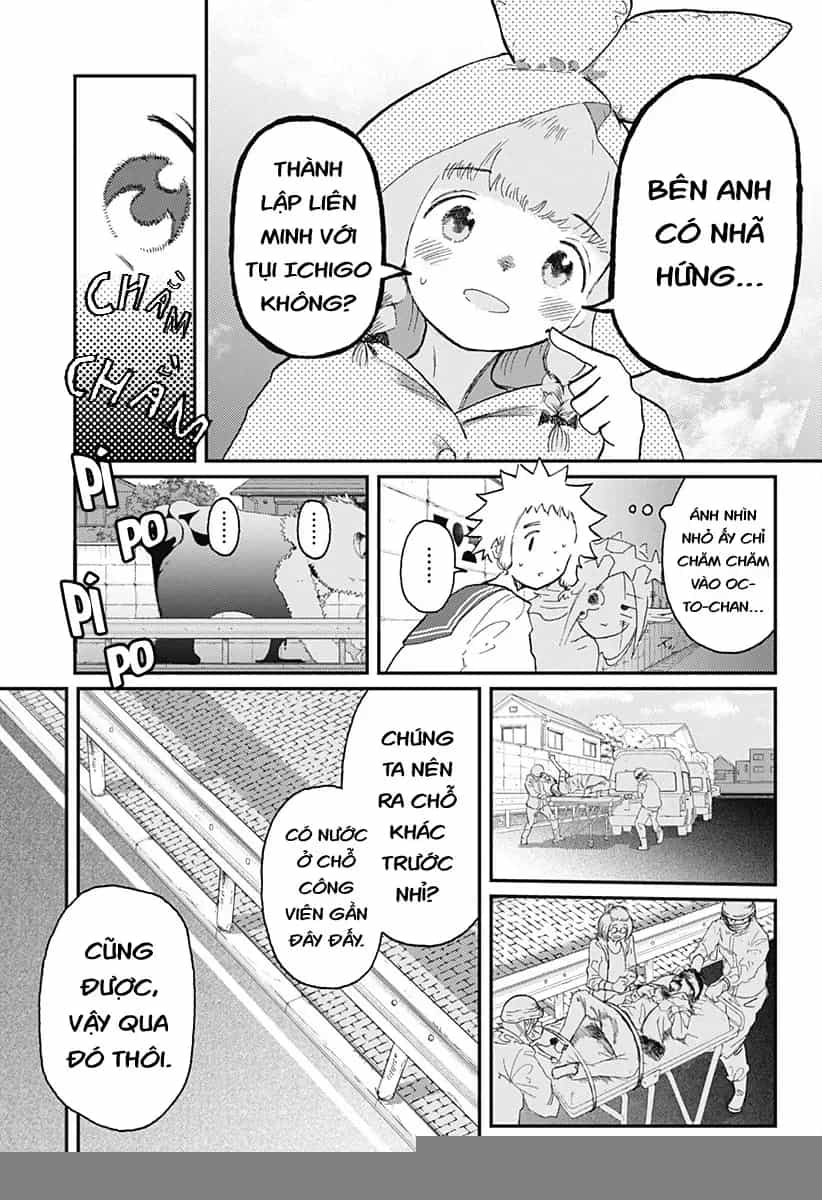 Ngôi Sao Tương Giao - Chương 7 - ảnh 9