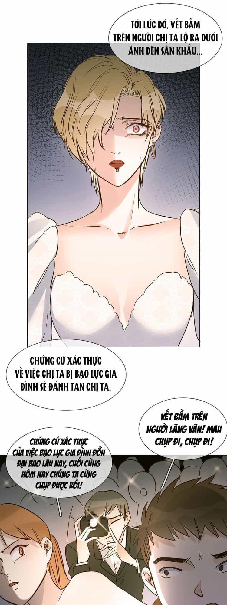 Ngôi Sao Vụn Vỡ - Chương 11 - ảnh 22