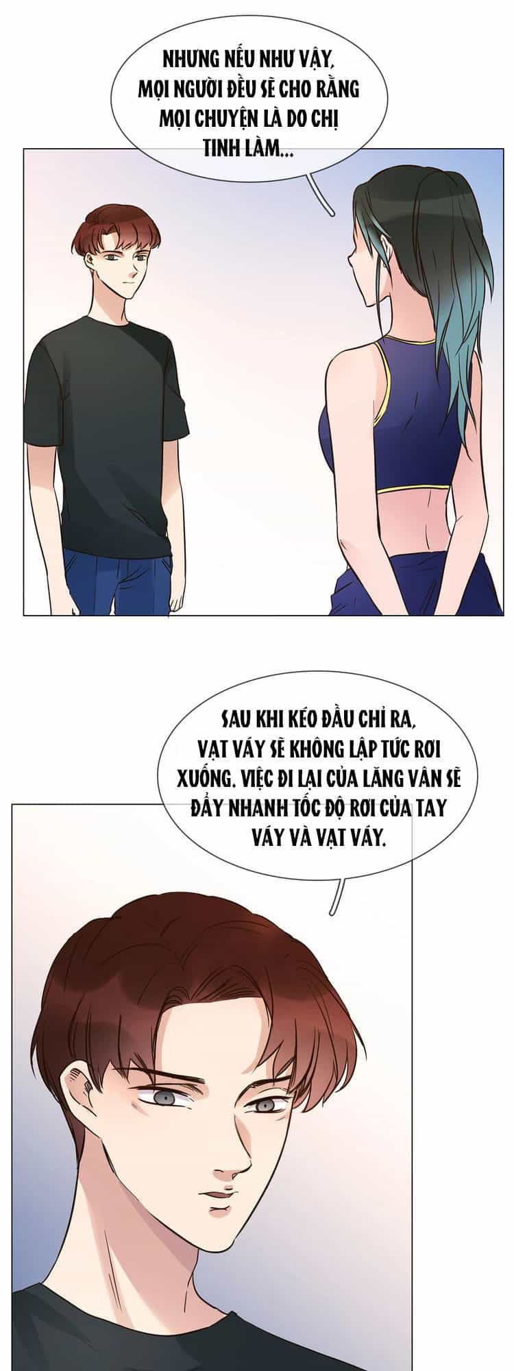 Ngôi Sao Vụn Vỡ - Chương 11 - ảnh 24