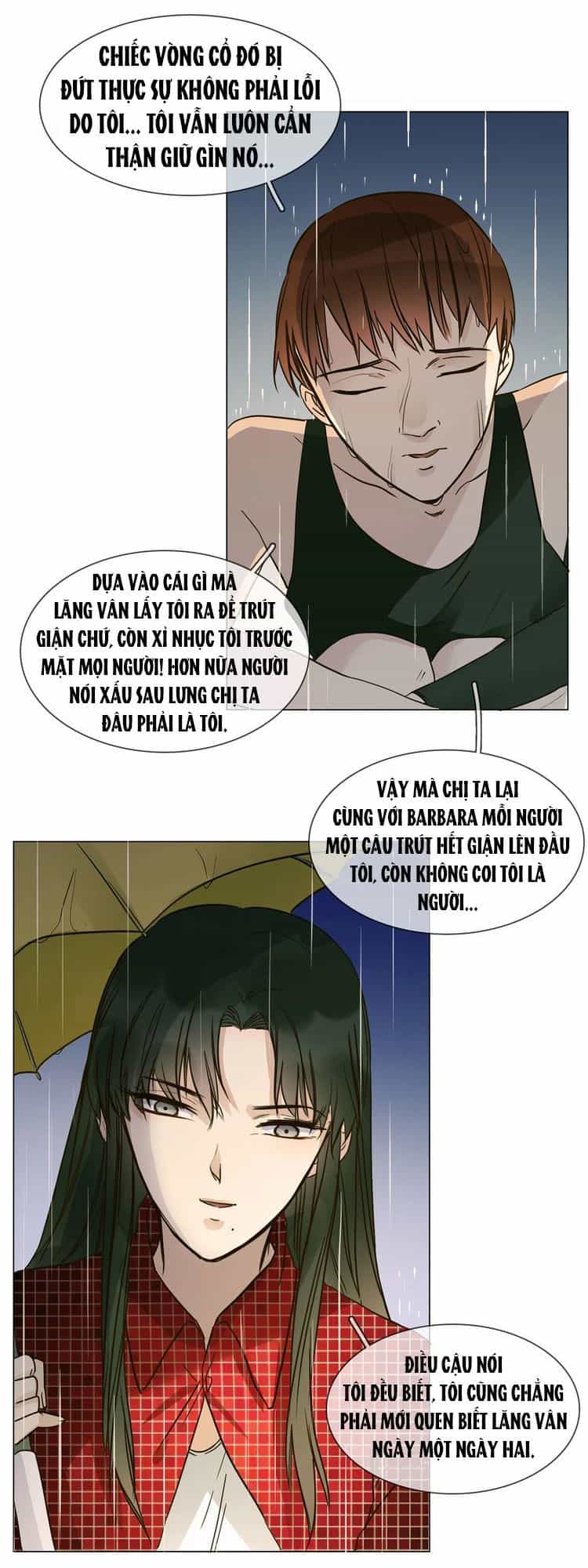 Ngôi Sao Vụn Vỡ - Chương 11 - ảnh 8