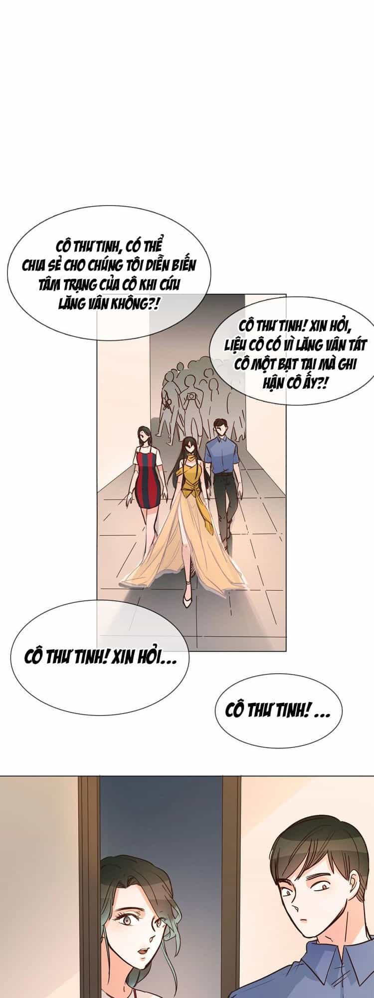 Ngôi Sao Vụn Vỡ - Chương 12 - ảnh 36
