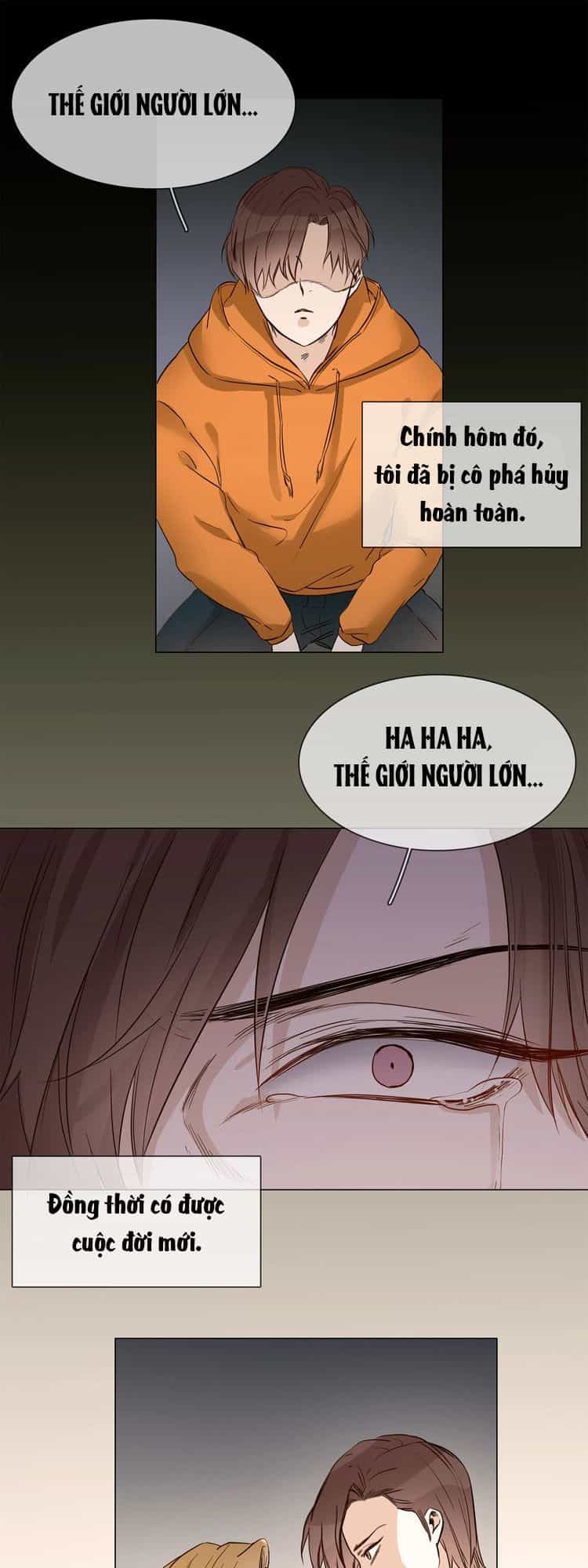 Ngôi Sao Vụn Vỡ - Chương 13 - ảnh 22