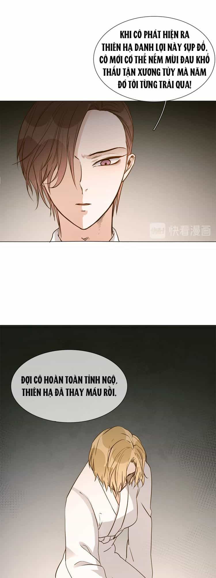 Ngôi Sao Vụn Vỡ - Chương 13 - ảnh 26