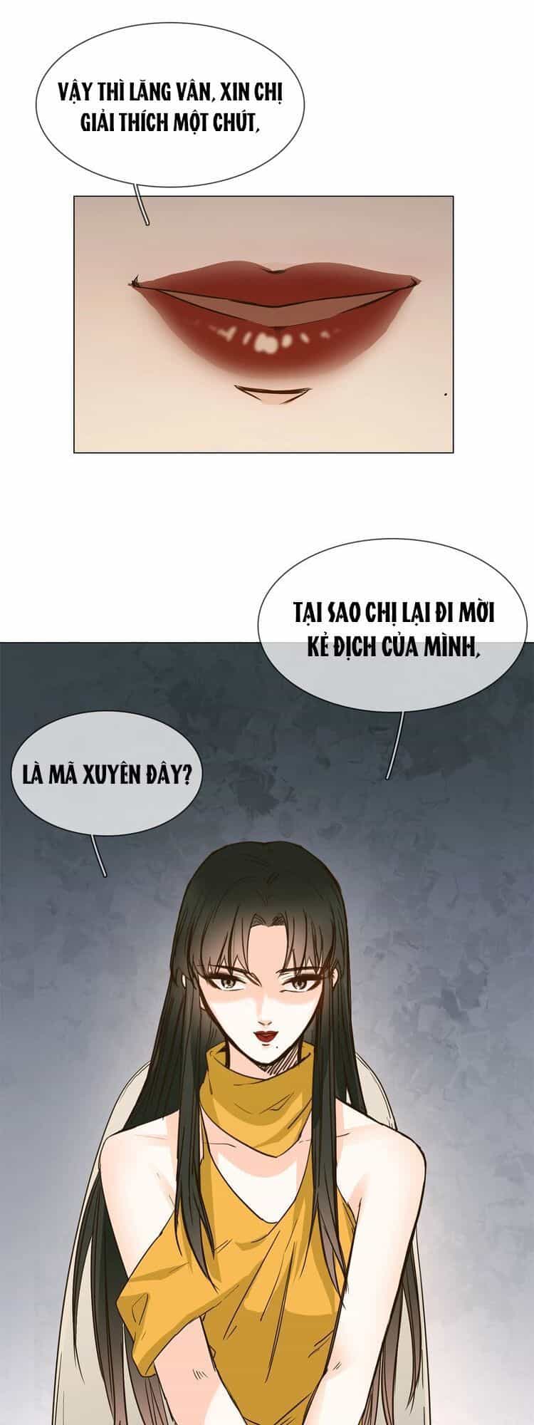 Ngôi Sao Vụn Vỡ - Chương 14 - ảnh 1