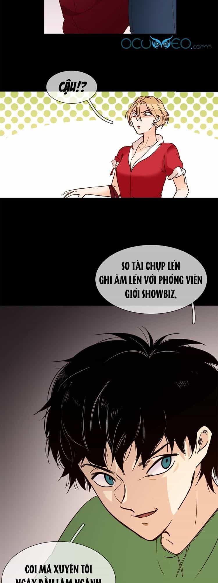 Ngôi Sao Vụn Vỡ - Chương 14 - ảnh 18