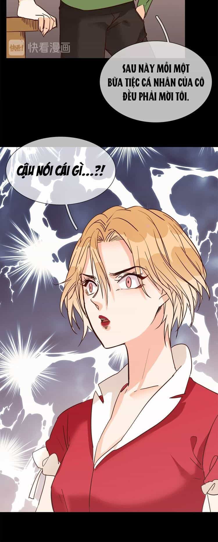 Ngôi Sao Vụn Vỡ - Chương 14 - ảnh 21