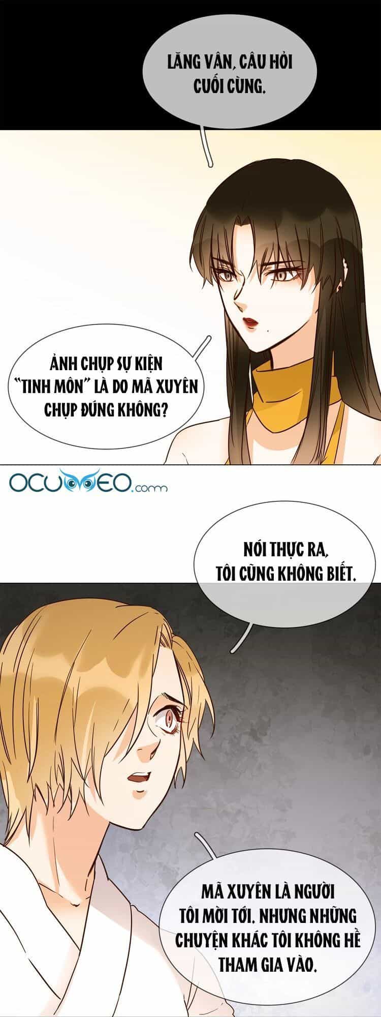 Ngôi Sao Vụn Vỡ - Chương 14 - ảnh 30