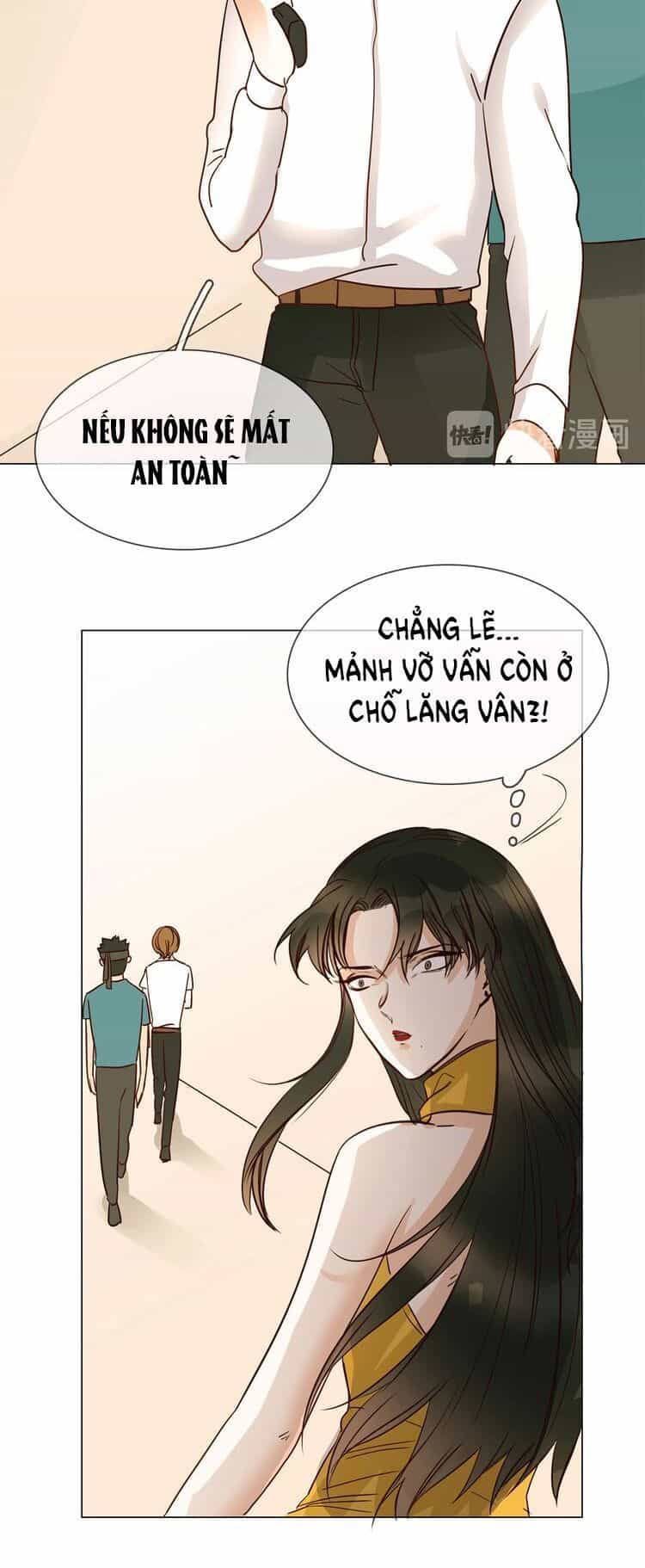 Ngôi Sao Vụn Vỡ - Chương 14 - ảnh 49