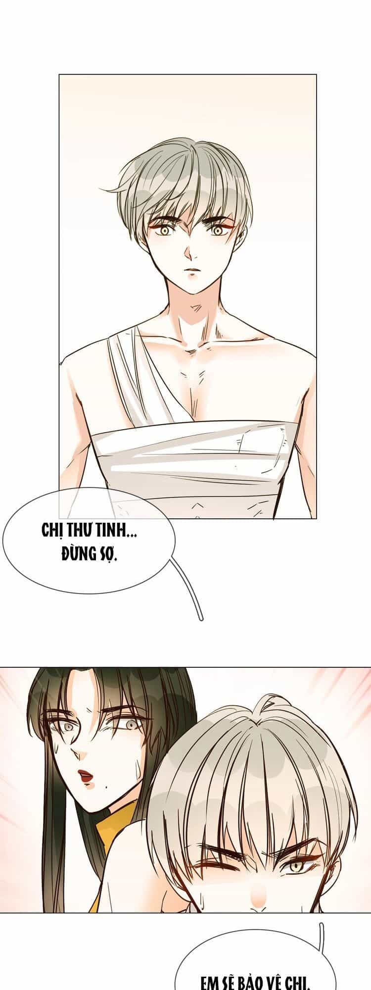 Ngôi Sao Vụn Vỡ - Chương 15 - ảnh 23