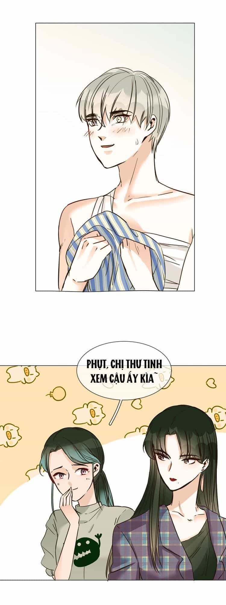 Ngôi Sao Vụn Vỡ - Chương 15 - ảnh 28