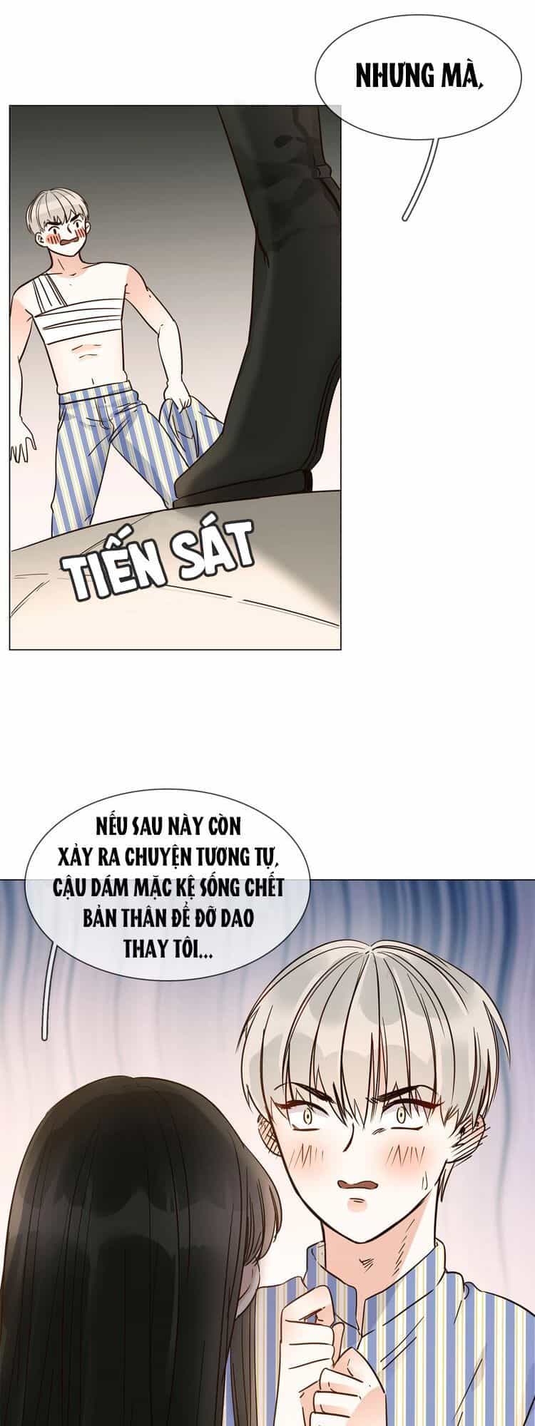 Ngôi Sao Vụn Vỡ - Chương 15 - ảnh 30