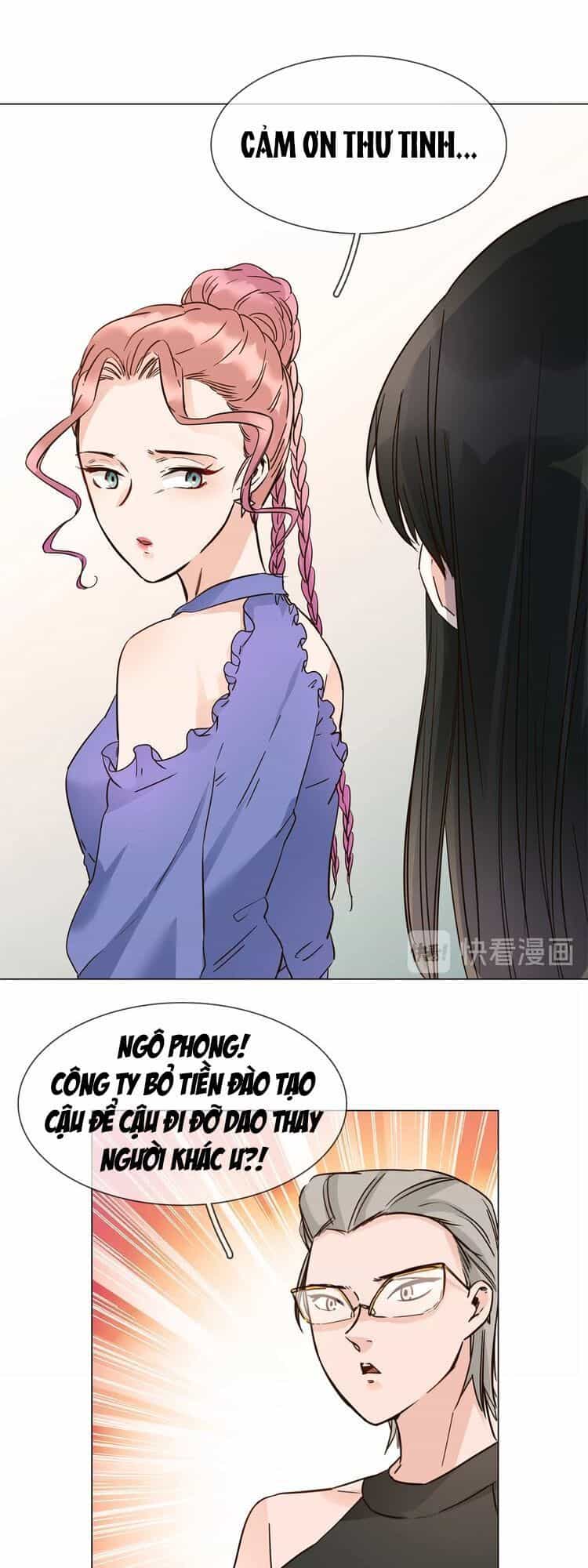 Ngôi Sao Vụn Vỡ - Chương 15 - ảnh 42