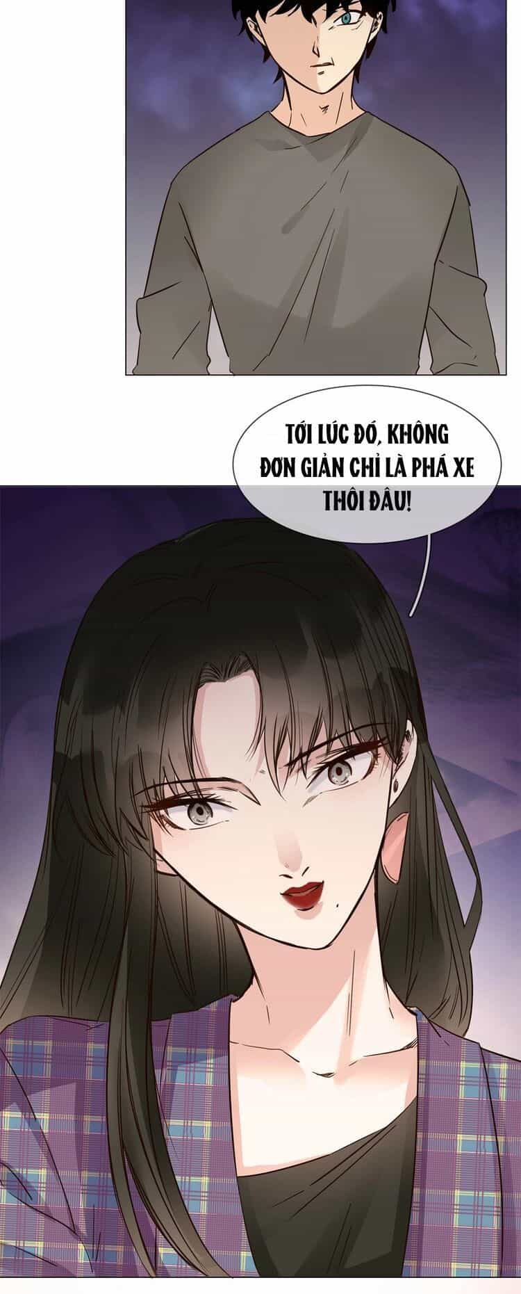 Ngôi Sao Vụn Vỡ - Chương 16 - ảnh 35