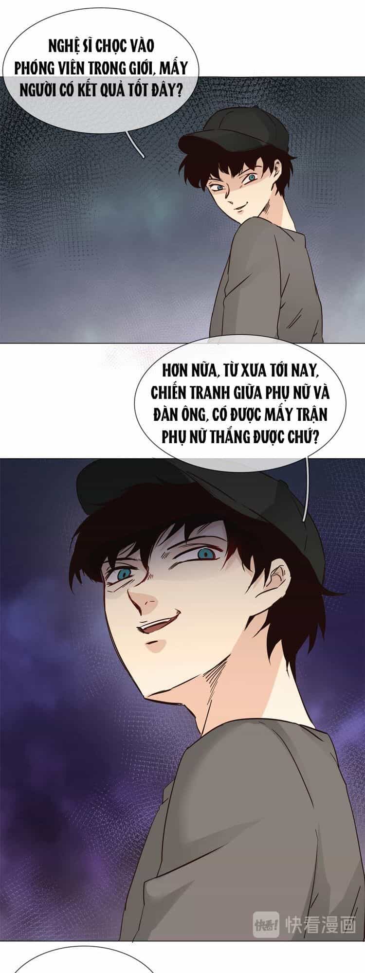 Ngôi Sao Vụn Vỡ - Chương 16 - ảnh 40