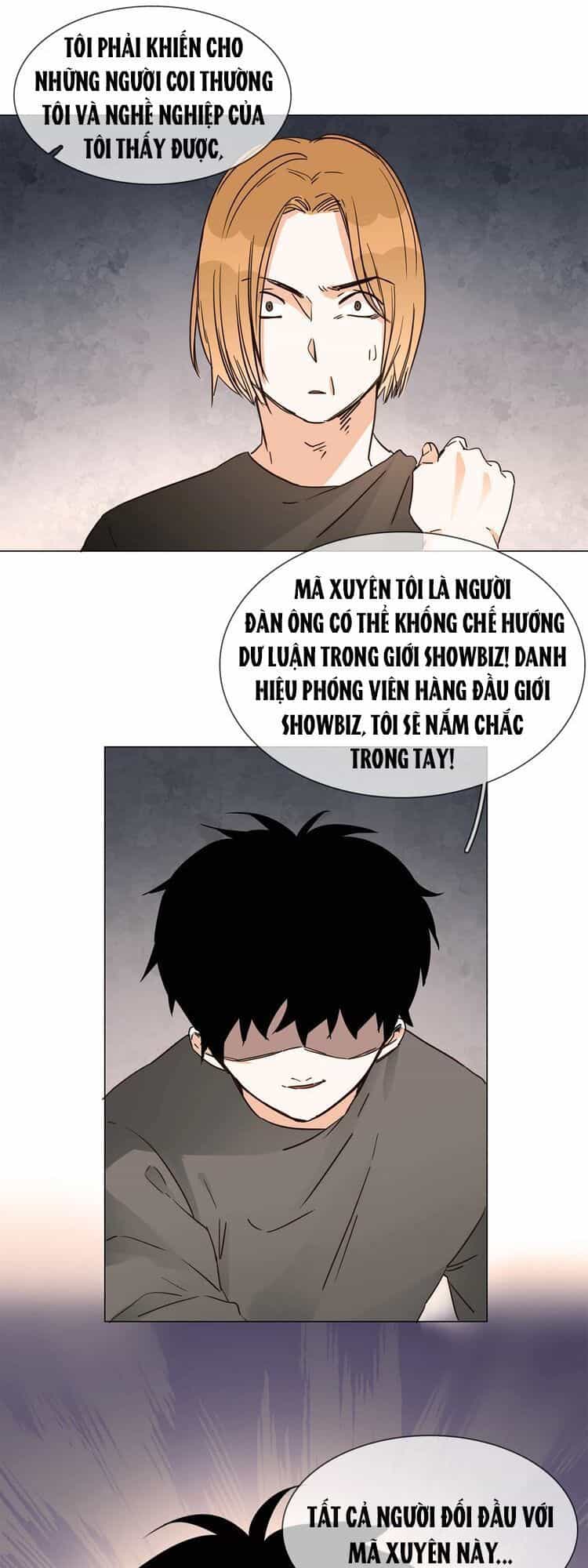 Ngôi Sao Vụn Vỡ - Chương 17 - ảnh 20