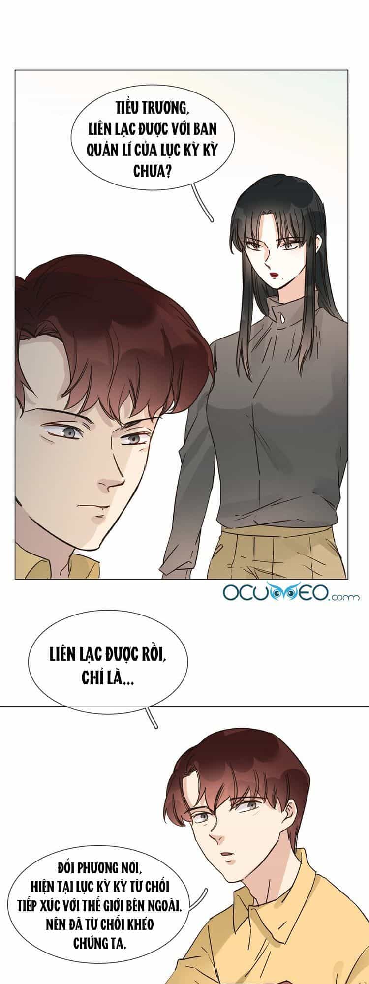 Ngôi Sao Vụn Vỡ - Chương 17 - ảnh 38