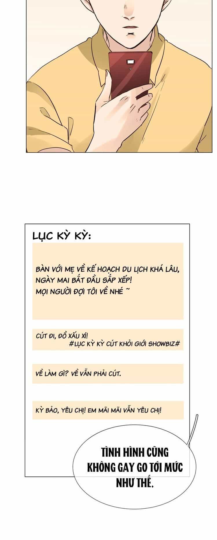Ngôi Sao Vụn Vỡ - Chương 17 - ảnh 41