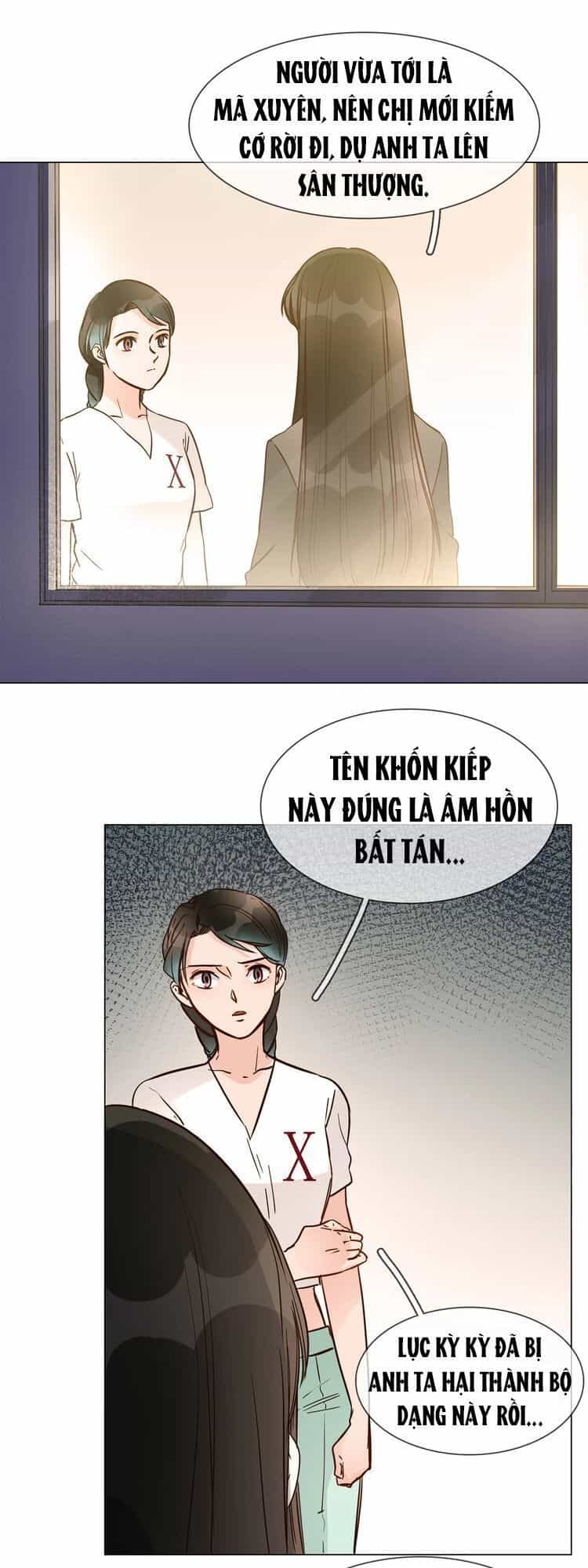 Ngôi Sao Vụn Vỡ - Chương 19 - ảnh 15