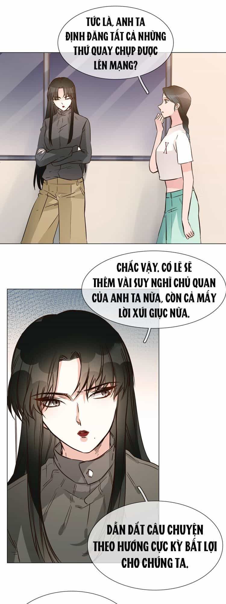 Ngôi Sao Vụn Vỡ - Chương 19 - ảnh 19
