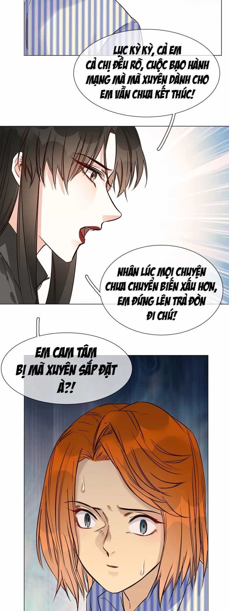 Ngôi Sao Vụn Vỡ - Chương 19 - ảnh 27